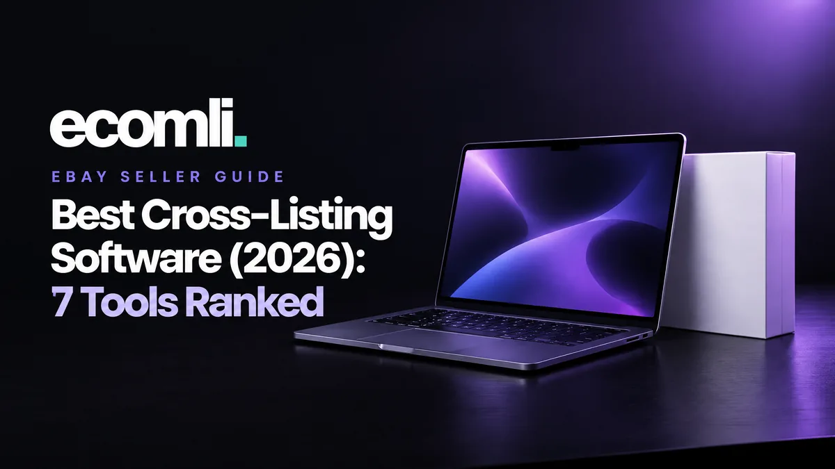 Best Cross-Listing Software (2026): 7 Tools Ranked