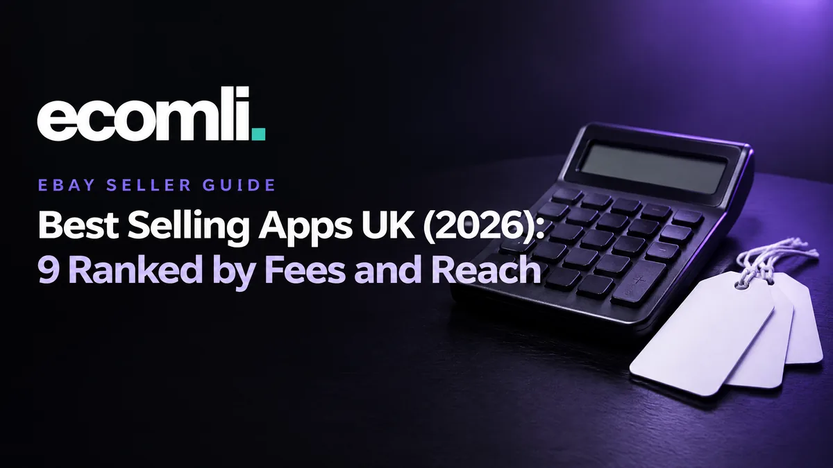 Best Selling Apps UK (2026): 9 Ranked by Fees and Reach