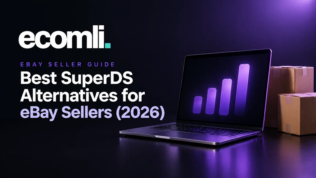 Best SuperDS Alternatives for eBay Sellers (2026)
