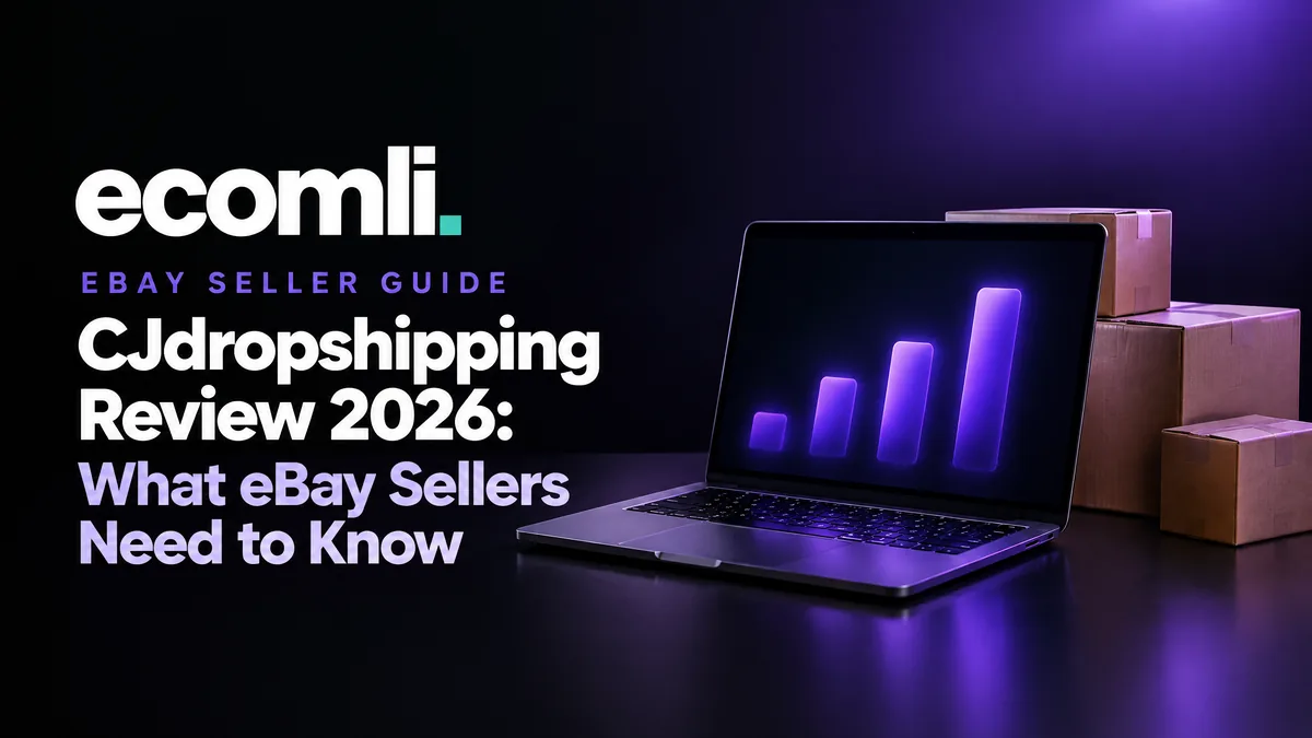 CJdropshipping Review 2026: What eBay Sellers Need to Know