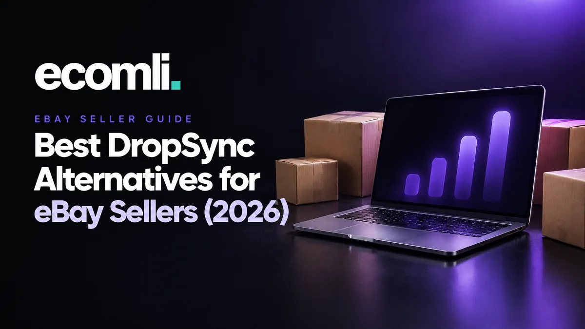 Best DropSync Alternatives for eBay Sellers (2026)