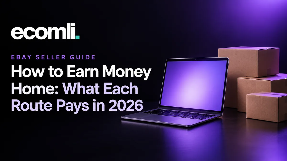 How to Earn Money Home: What Each Route Pays in 2026