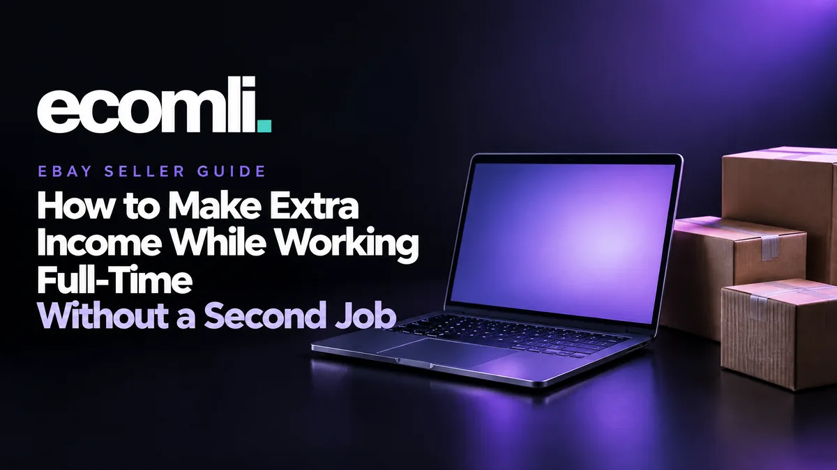 How to Make Extra Income While Working Full-Time Without a Second Job