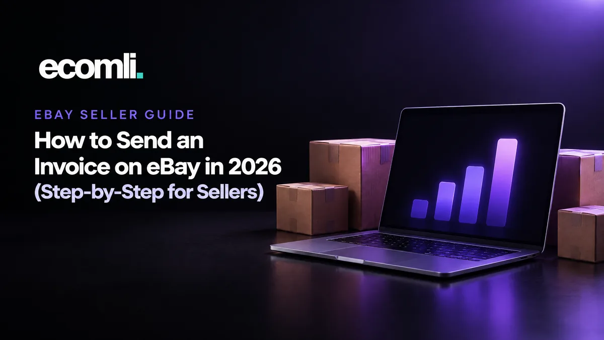 How to Send an Invoice on eBay in 2026 (Step-by-Step for Sellers)