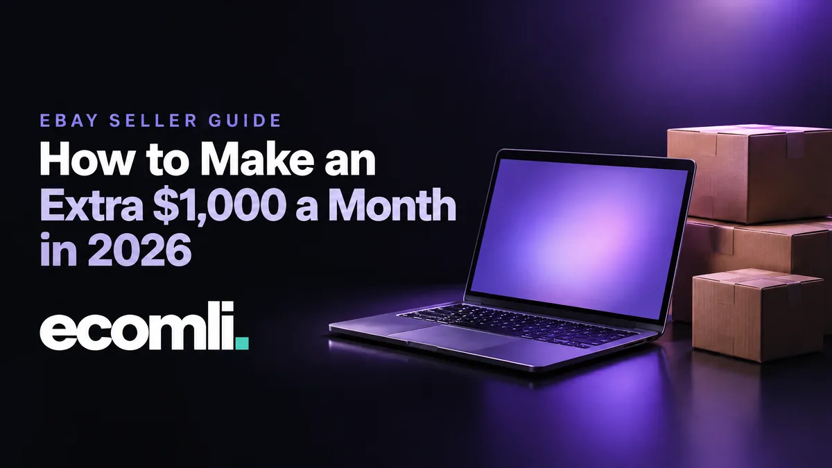 How to Make an Extra $1,000 a Month in 2026