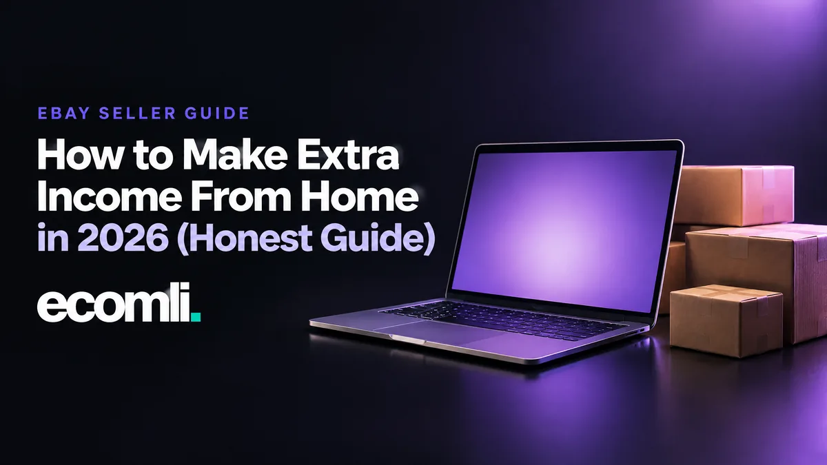 How to Make Extra Income From Home in 2026 (Honest Guide)
