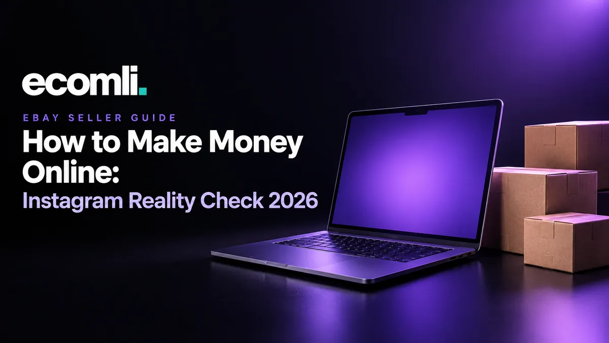 How to Make Money Online: Instagram Reality Check 2026
