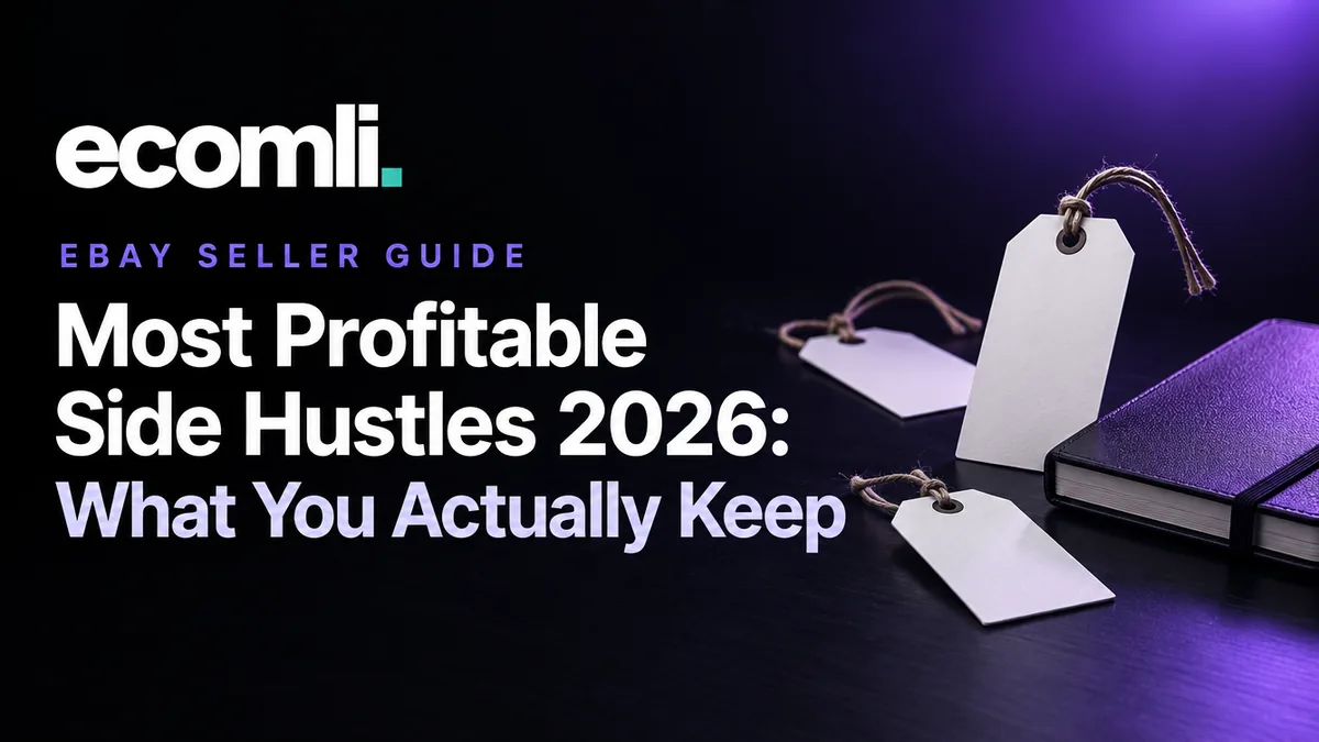 Most Profitable Side Hustles 2026: What You Actually Keep