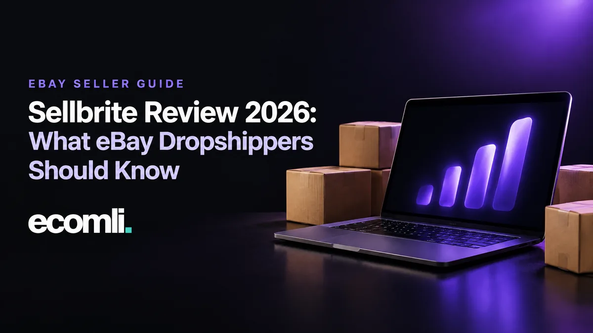 Sellbrite Review 2026: What eBay Dropshippers Should Know