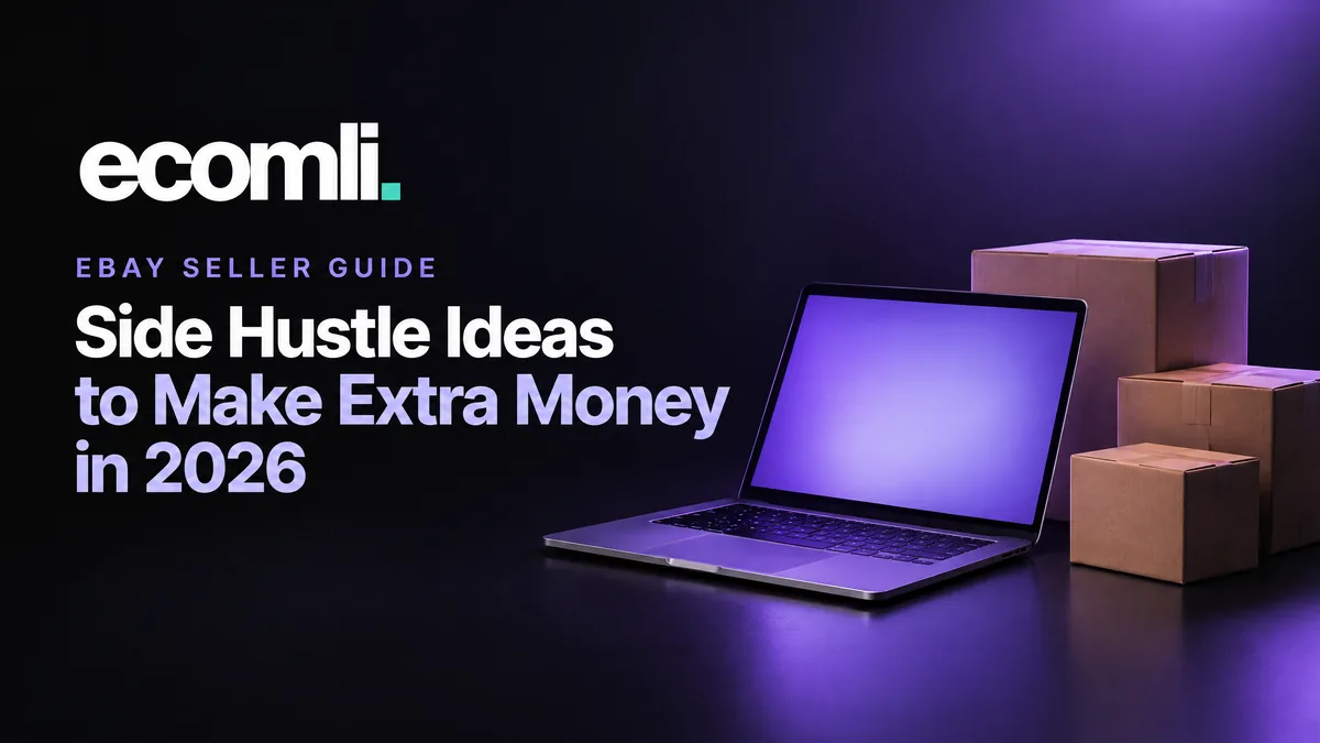 Side Hustle Ideas to Make Extra Money in 2026