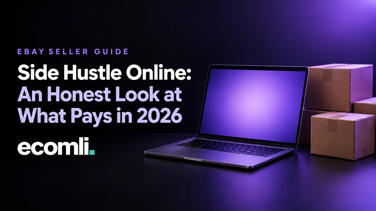 Side Hustle Online: An Honest Look at What Pays in 2026