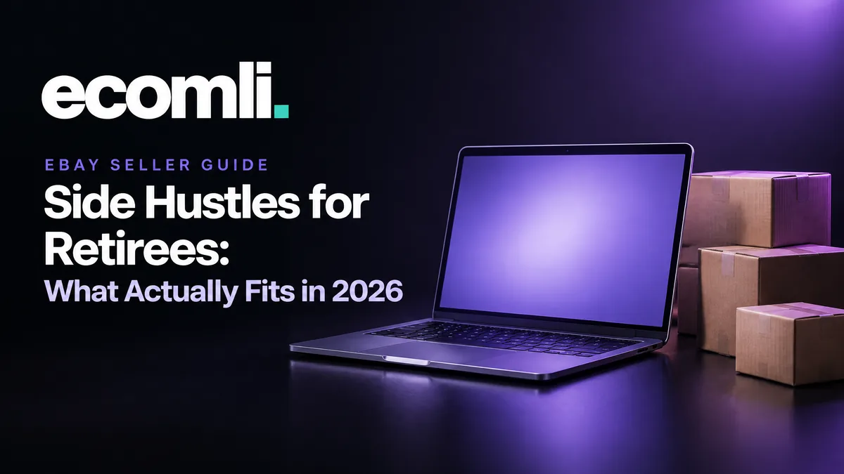Side Hustles for Retirees: What Actually Fits in 2026