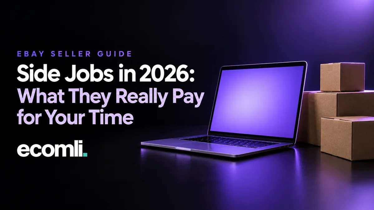 Side Jobs in 2026: What They Really Pay for Your Time