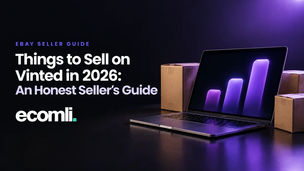 Things to Sell on Vinted in 2026: An Honest Seller's Guide