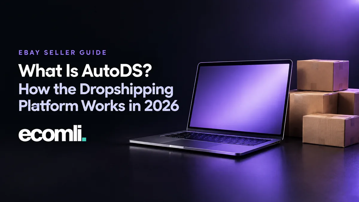 What Is AutoDS? How the Dropshipping Platform Works in 2026